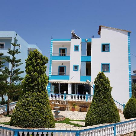 Esmeralda Hotel & Restaurant 사밀 외부 사진