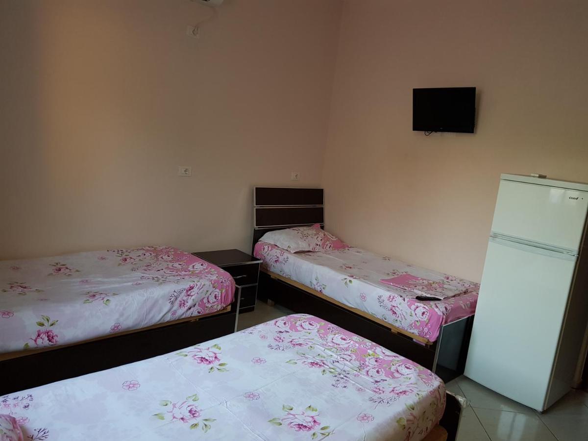 Esmeralda Hotel & Restaurant 사밀 외부 사진