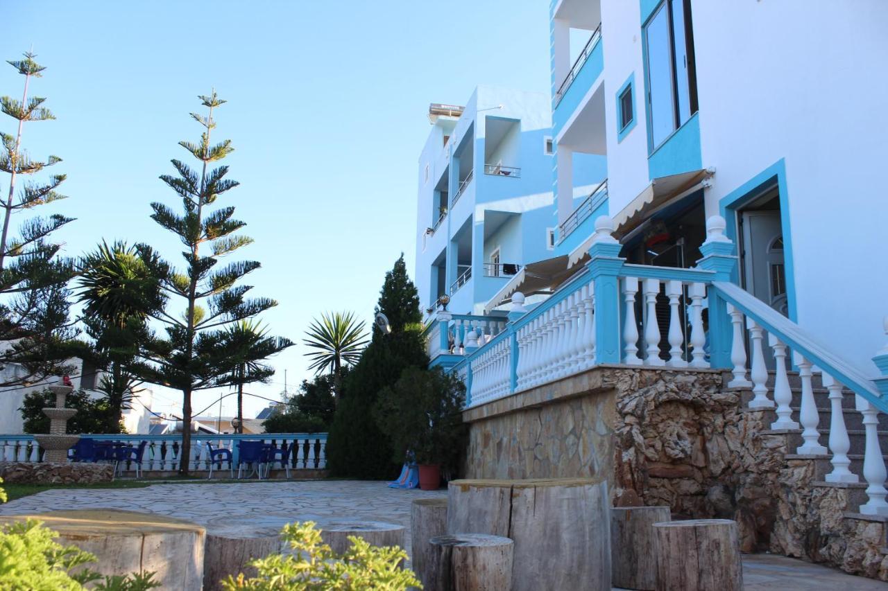 Esmeralda Hotel & Restaurant 사밀 외부 사진