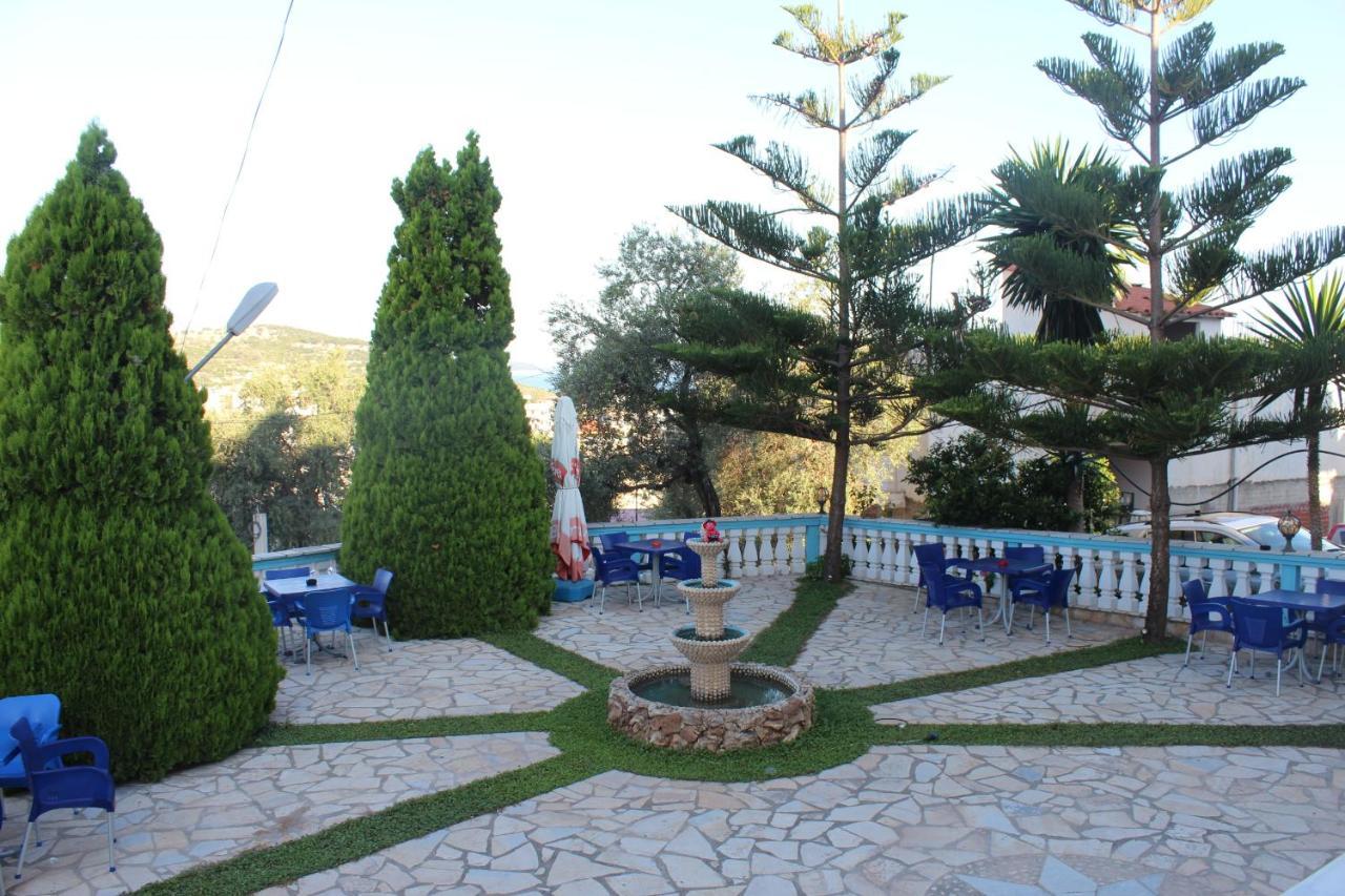 Esmeralda Hotel & Restaurant 사밀 외부 사진