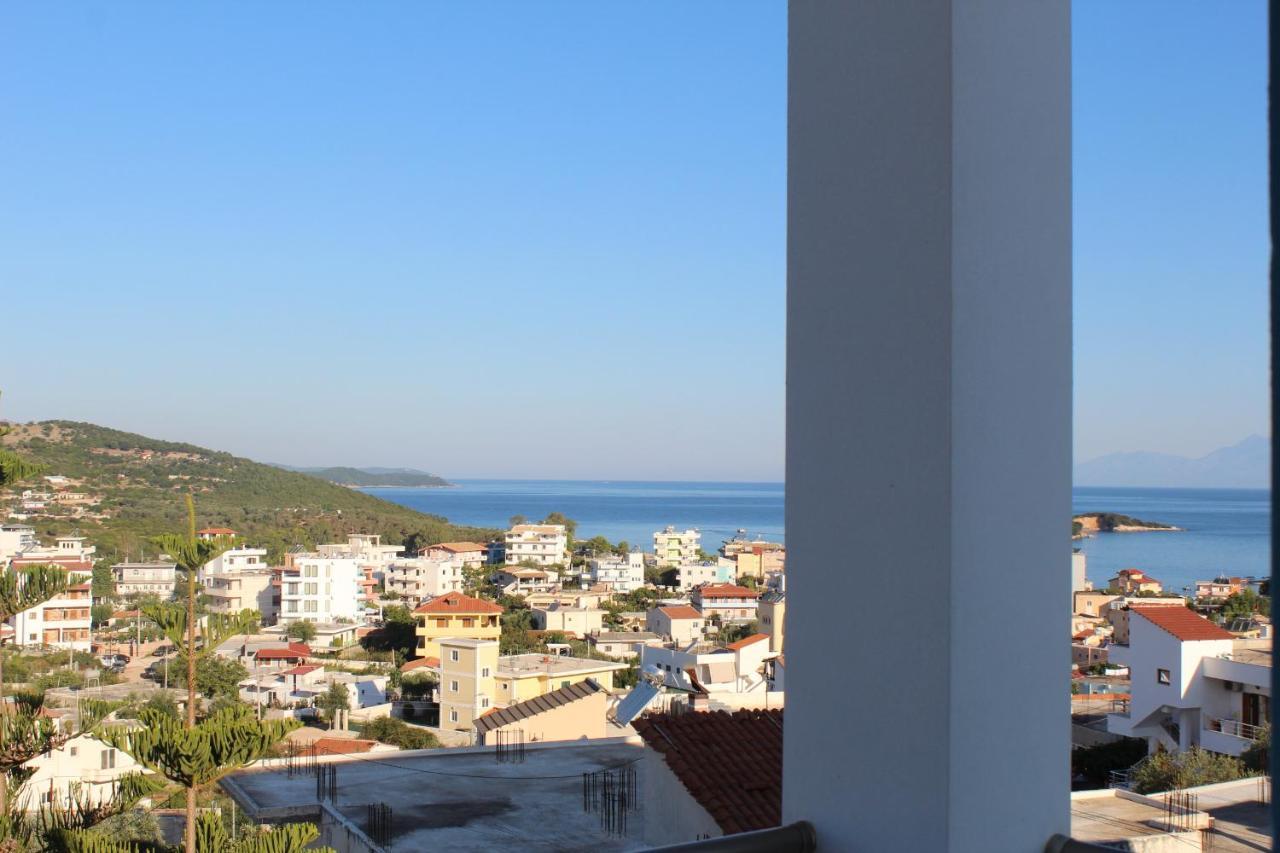 Esmeralda Hotel & Restaurant 사밀 외부 사진