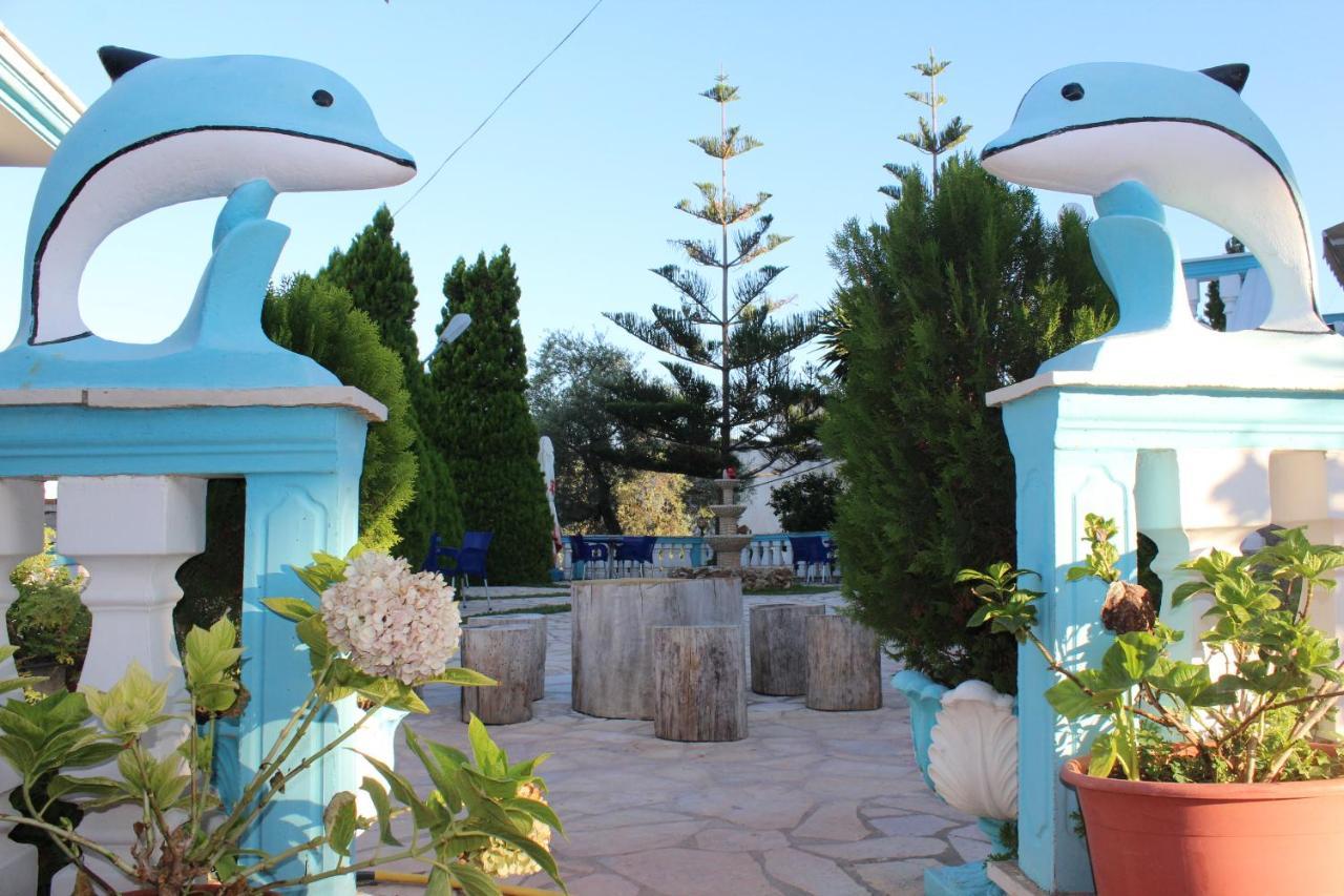 Esmeralda Hotel & Restaurant 사밀 외부 사진