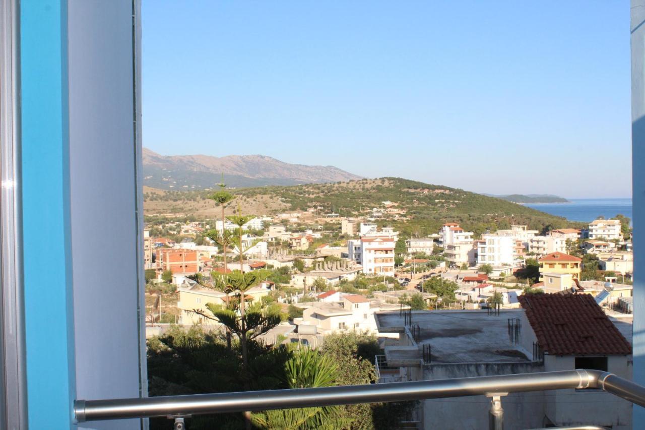 Esmeralda Hotel & Restaurant 사밀 외부 사진