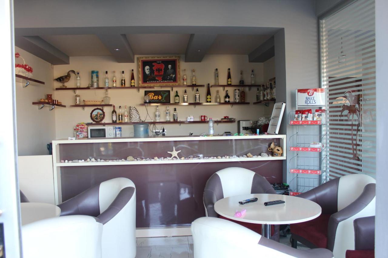Esmeralda Hotel & Restaurant 사밀 외부 사진