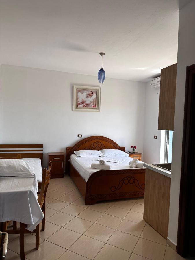 Esmeralda Hotel & Restaurant 사밀 외부 사진