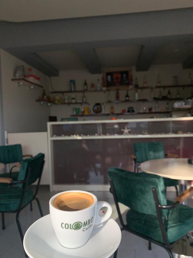 Esmeralda Hotel & Restaurant 사밀 외부 사진