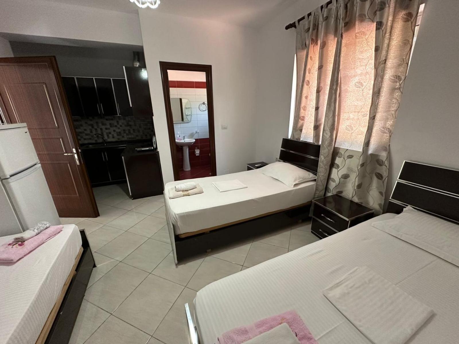 Esmeralda Hotel & Restaurant 사밀 외부 사진