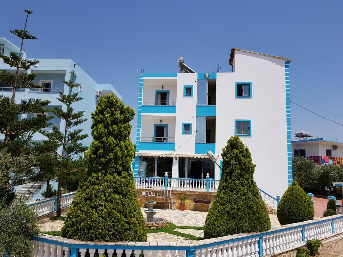 Esmeralda Hotel & Restaurant 사밀 외부 사진