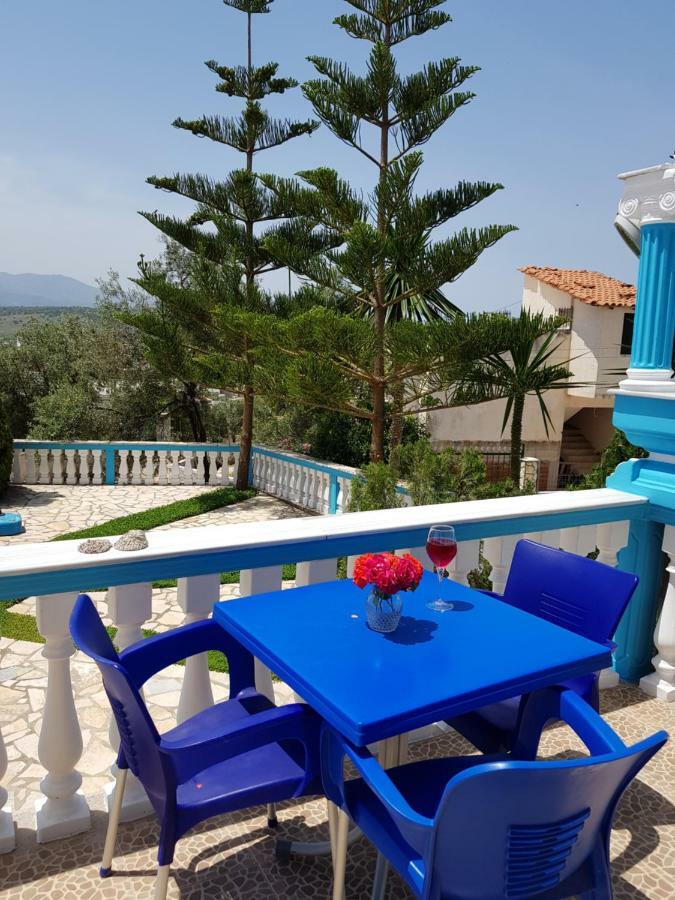 Esmeralda Hotel & Restaurant 사밀 외부 사진