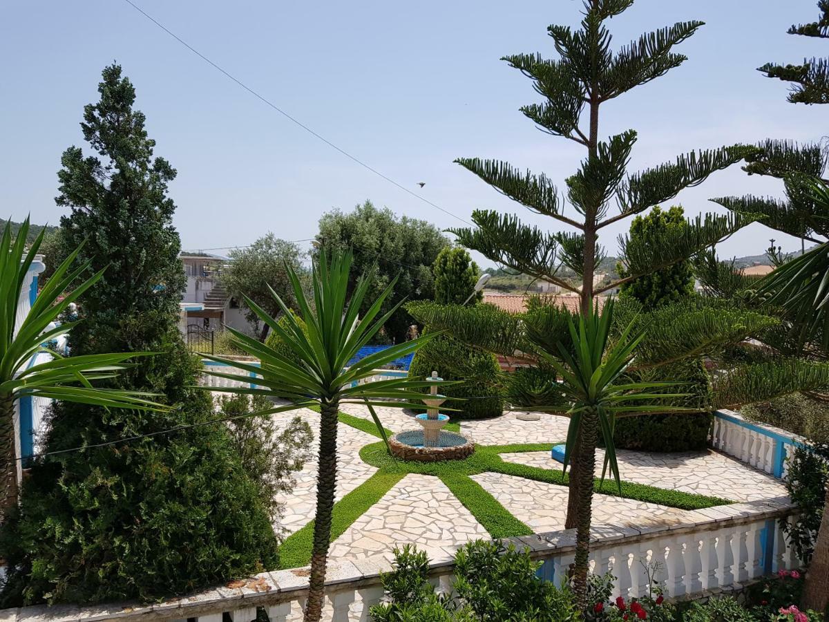 Esmeralda Hotel & Restaurant 사밀 외부 사진
